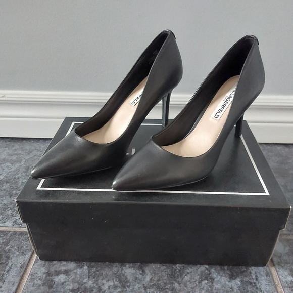 Karl Lagerfeld Shoes - Karl Lagerfeld Heels New Size 6